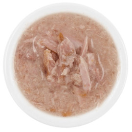 Lucky Lou Extrafood Tuńczyk & łosoś w bulionie saszetka 70g