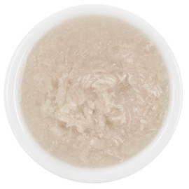 Lucky Lou Extrafood Kurczak i tuńczyk w bulionie saszetka 70g