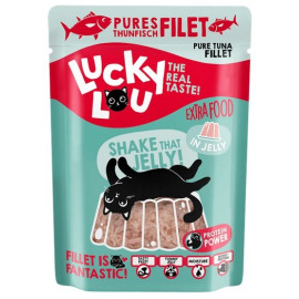 Lucky Lou Extrafood Tuńczyk w galaretce saszetka 70g