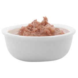 Lucky Lou Extrafood Tuńczyk i jabłko w bulionie saszetka 70g