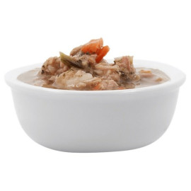 Lucky Lou Extrafood Tuńczyk i warzywa w bulionie saszetka 70g