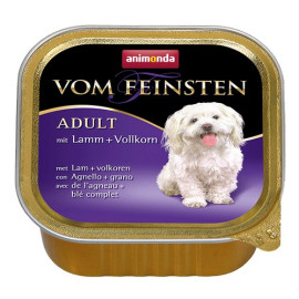 Animonda vom Feinsten Dog Adult Jagnięcina i Ziarna 150g