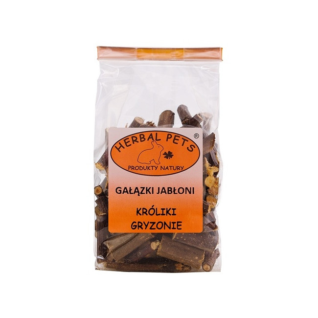 Herbal Pets Gałązki jabłoni 100g