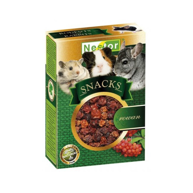 Nestor Snacks - jarzębina