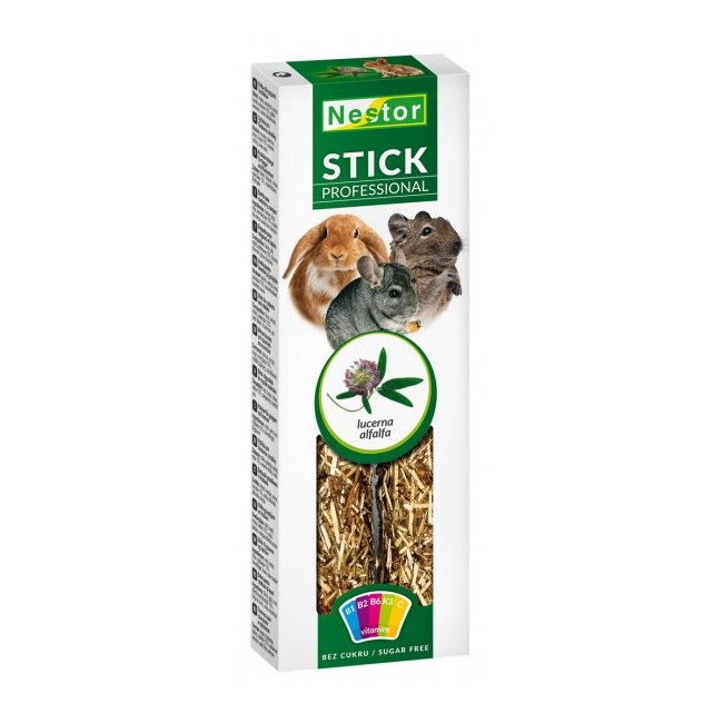 Nestor Kolba Gryzoń Professional lucerna 2szt