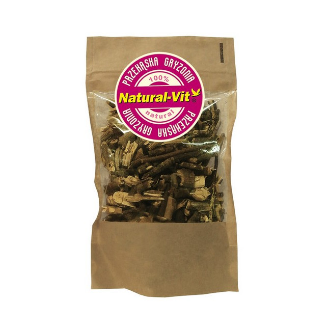 Natural-Vit Przekąska Gryzonia Gałązka porzeczki 50g