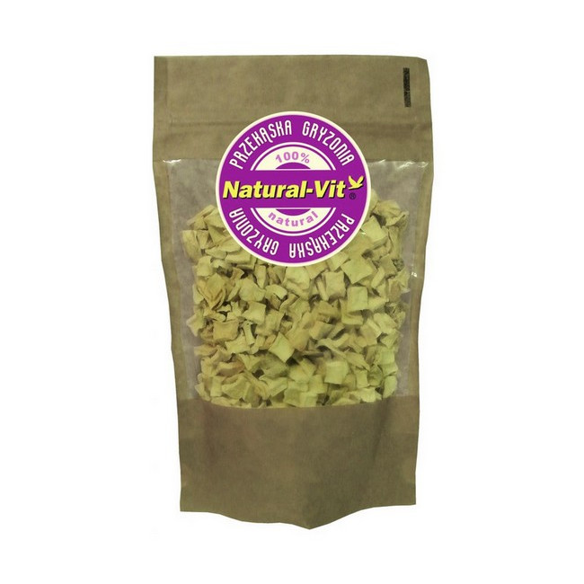 Natural-Vit Przekąska Gryzonia Pasternak suszony 60g