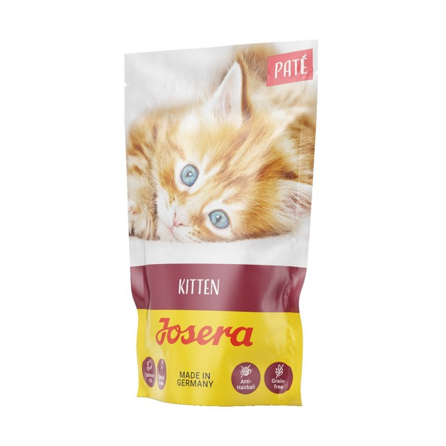 Josera Pasztet Kitten saszetka 85g
