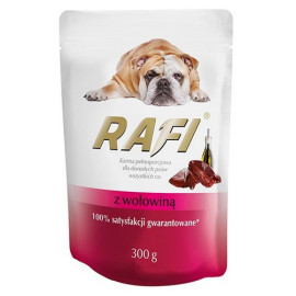 Rafi Pies Wołowina saszetka 300g