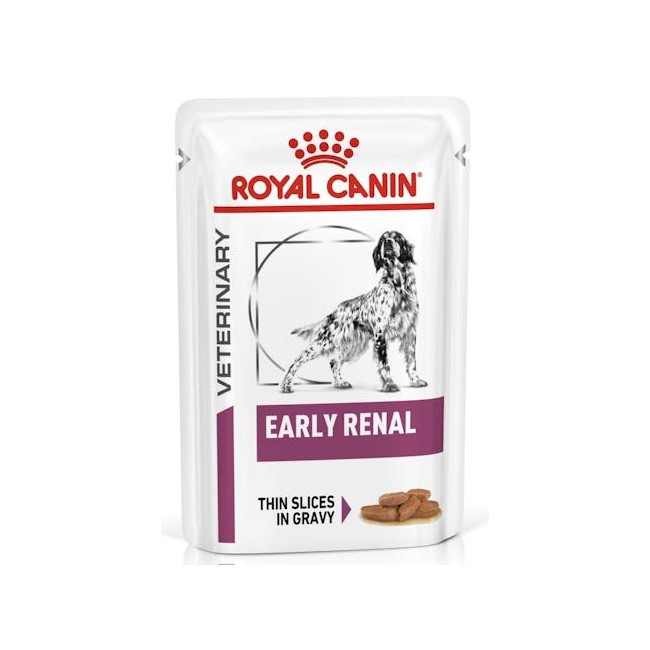 Royal Canin Veterinary Diet Canine Early Renal w sosie saszetka 100g
