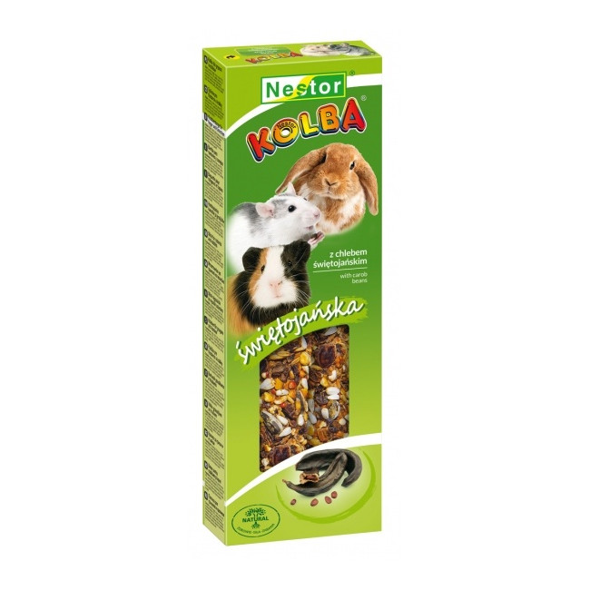 Nestor Kolba Gryzoń świętojańska 2szt