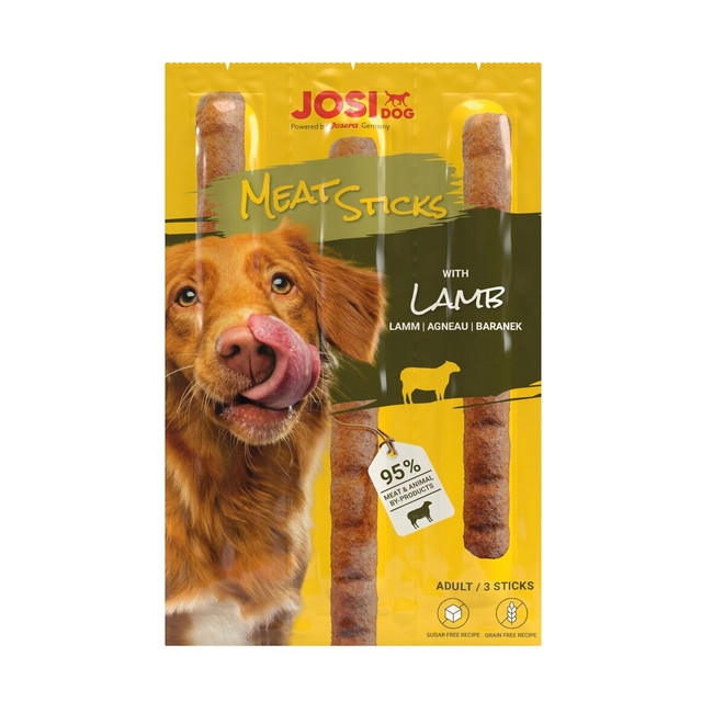 Josera JosiDog Meat Sticks Lamb 33g