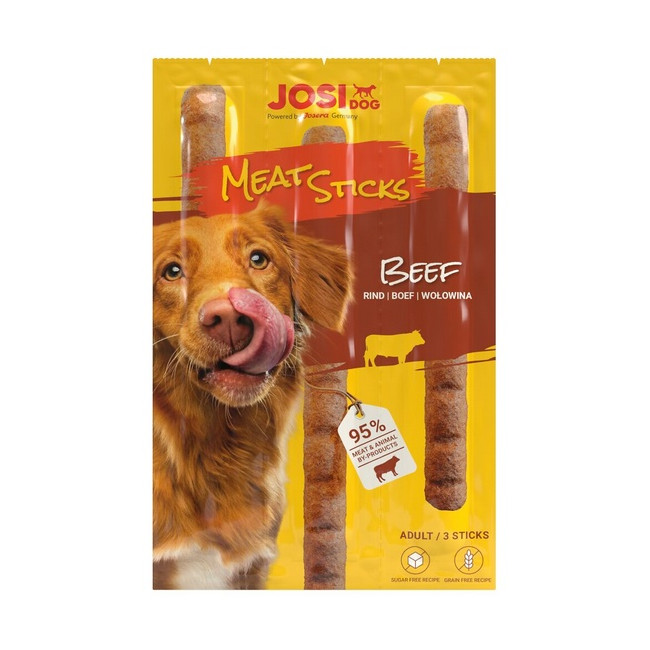 Josera JosiDog Meat Sticks Beef 33g