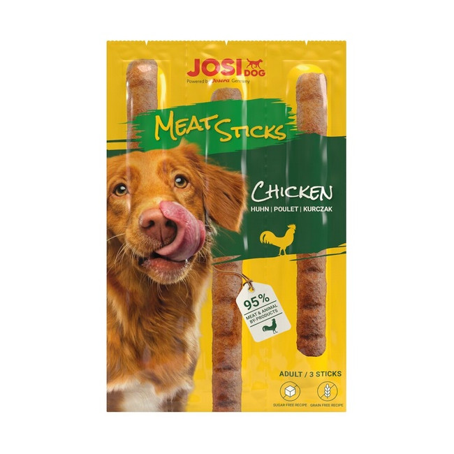 Josera JosiDog Meat Sticks Chicken 33g