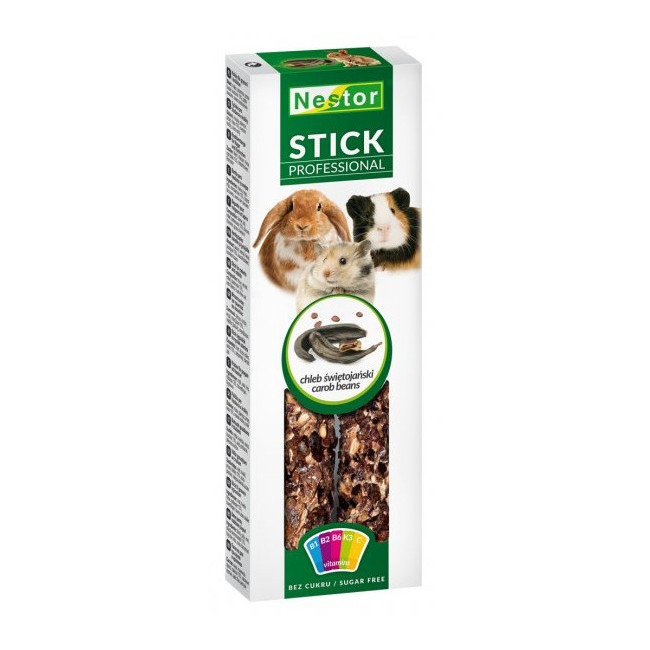 Nestor Kolba Gryzoń Professional chleb świętojański 2szt