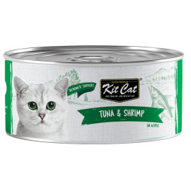 Kit Cat Tuna & Shrimp puszka 80g