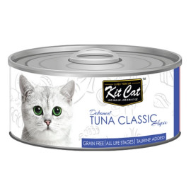 Kit Cat Tuna Classic puszka 80g