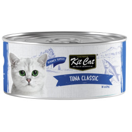 Kit Cat Tuna Classic puszka 80g