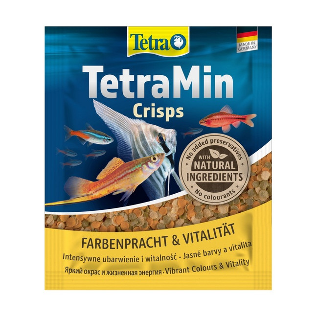 TetraMin Crisps 12g saszetka