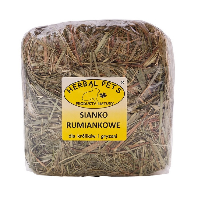 Herbal Pets Sianko rumiankowe 300g