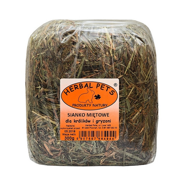 Herbal Pets Siano miętowe 300g