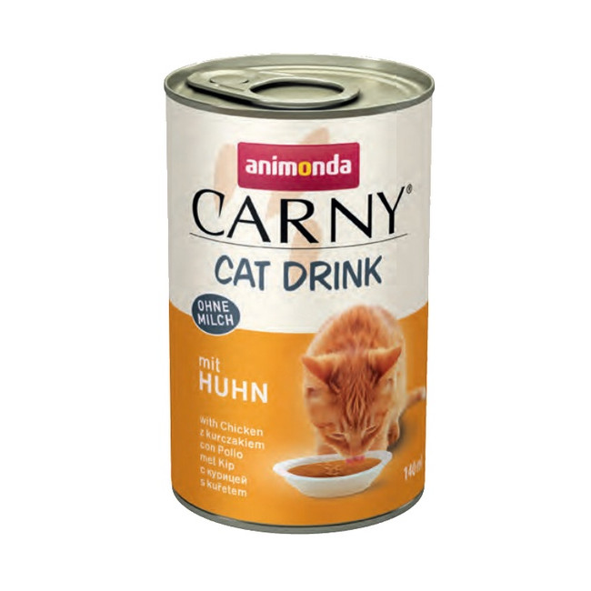 Animonda Carny Cat Drink napój z kurczakiem 140ml