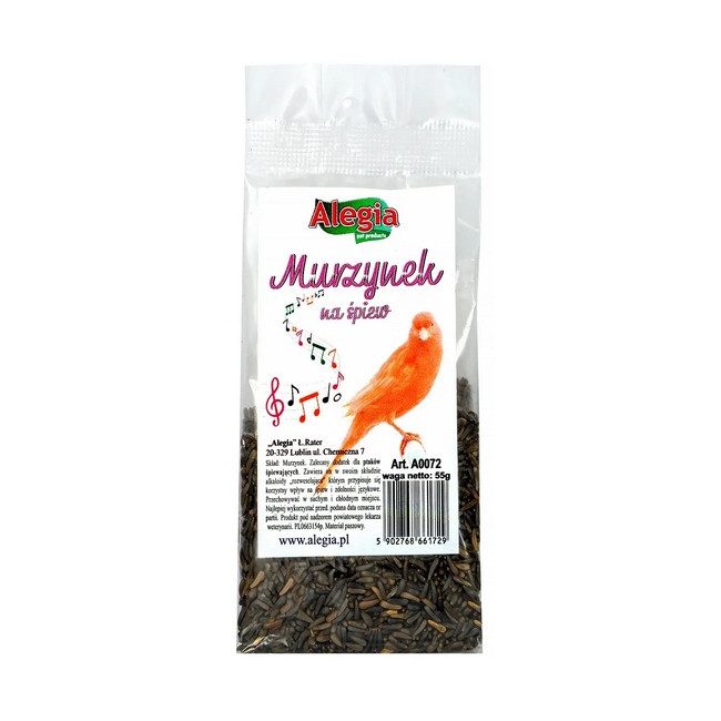Alegia Murzynek 55g