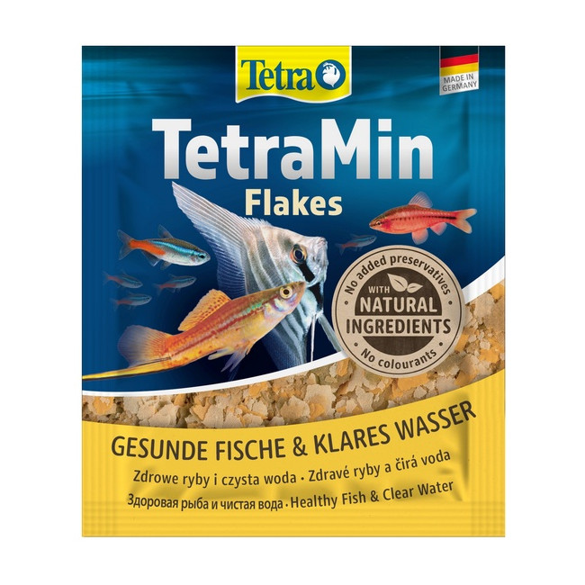 TetraMin 12g saszetka