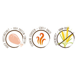 Sammy's Fitness Slice Baton proteinowy Brokuł i marchew 25g