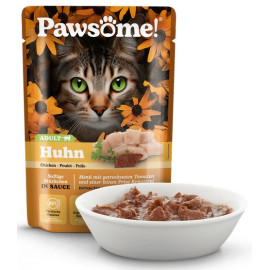 Pawsome Adult Huhn - kurczak saszetka 85g