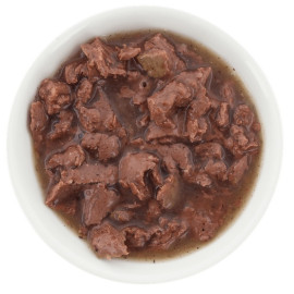 Pawsome Adult Light Pute - indyk saszetka 85g