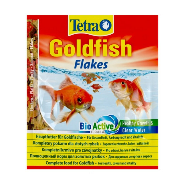 Tetra Goldfish 12g saszetka