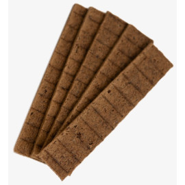 TUF TUF Psie Żelki - Paski z drobiem 6szt