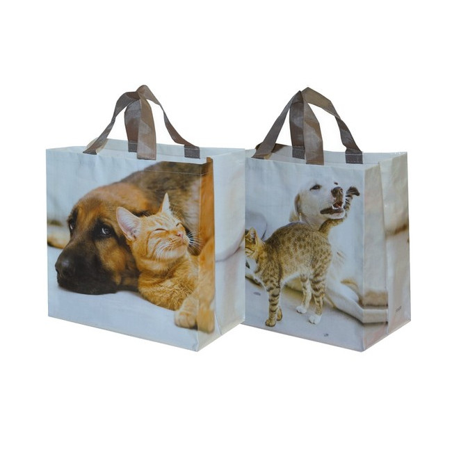 Torba Animals 24L pies i kot