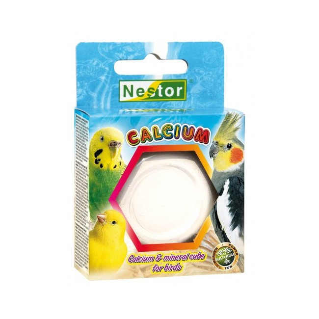 Nestor Wapno dla ptaków