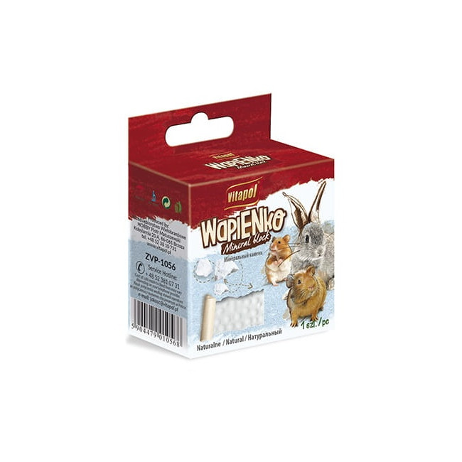 Vitapol Kostka Wapienna dla gryzoni naturalna [1056]