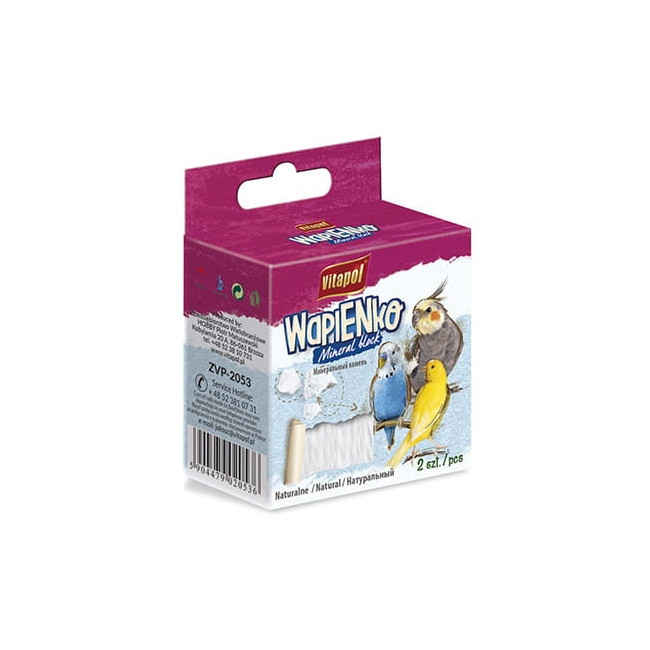 Vitapol Kostka wapienna dla ptaków - naturalna [2053]