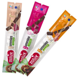 Zolux Yummies Miękki przysmak dla psa - Pałeczka Wołowina 12g