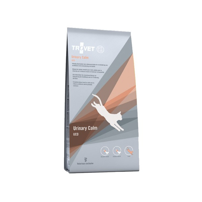 Trovet UCD Urinary Calm dla kota 2,5kg