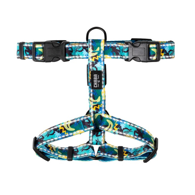 CHABA Szelki Guard Story III XL 3,0cm Carnival