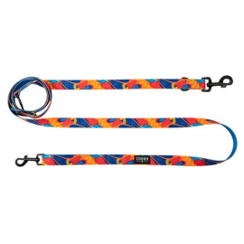 CHABA Smycz regulowana Story III M 20mm/260cm Aussie