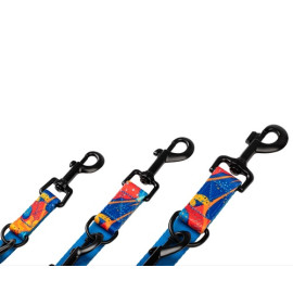 CHABA Smycz regulowana Story III M 20mm/260cm Aussie