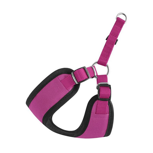 CHABA Szelki regulowane Comfort Fresh 1 fuksja