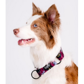 CHABA Obroża półzaciskowa Story III L Lakota