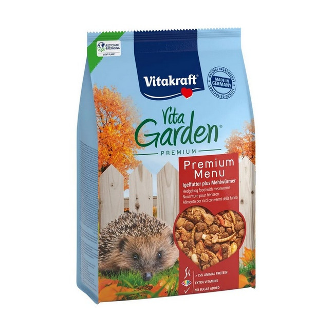 Vitakraft Menu Karma dla jeży 600g [2734859]