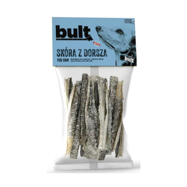 Bult Skóra z dorsza 50g