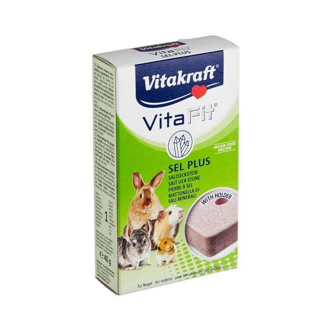 Vitakraft Sól do lizania dla gryzoni  [2518101]