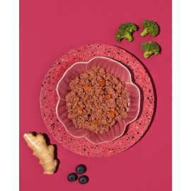 Amanova Dog Adult Turkey Delight - indyk saszetka 100g [P07]