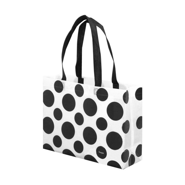 Torba Ultra Mini 8L grochy