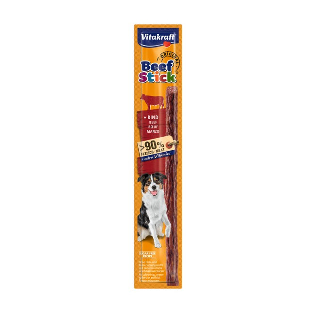 Vitakraft Dog Beef-Stick Original Wołowina 1szt [26500]